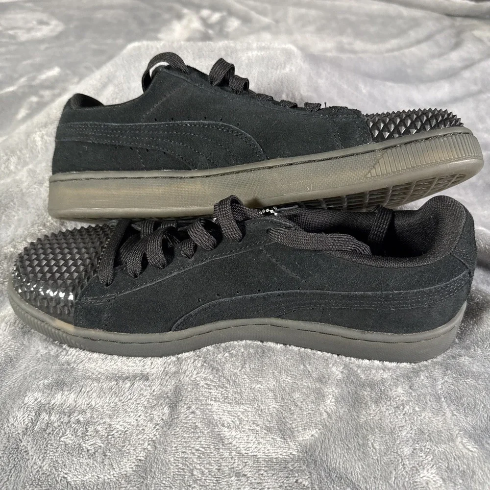 Puma suede jelly